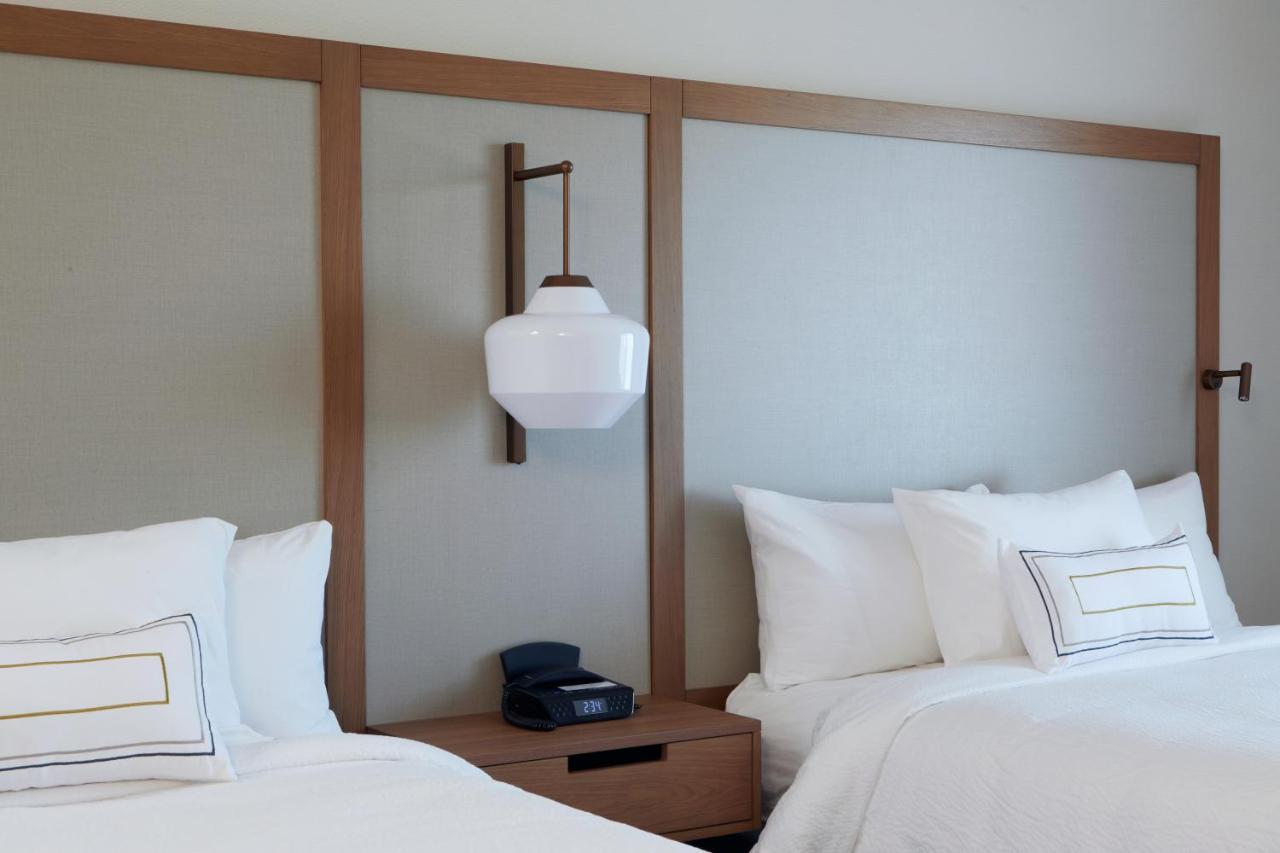 Fairfield Inn & Suites By Marriott Riverside Moreno Valley Eksteriør billede