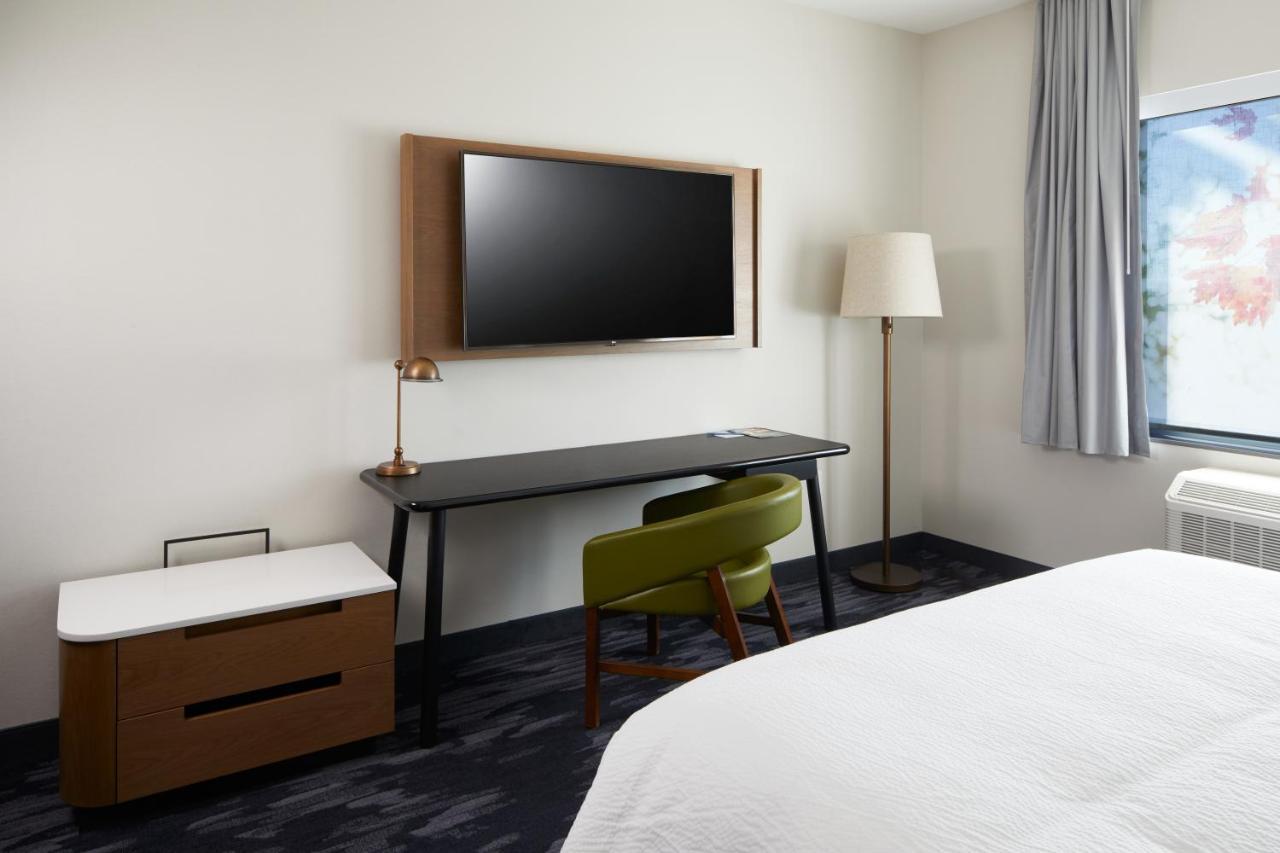 Fairfield Inn & Suites By Marriott Riverside Moreno Valley Eksteriør billede