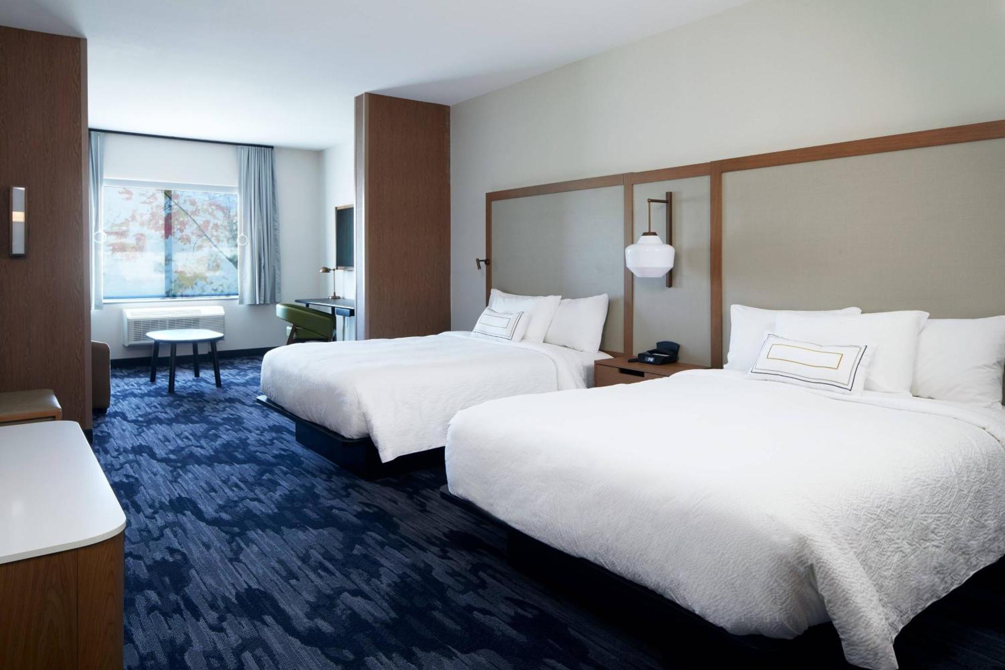 Fairfield Inn & Suites By Marriott Riverside Moreno Valley Eksteriør billede