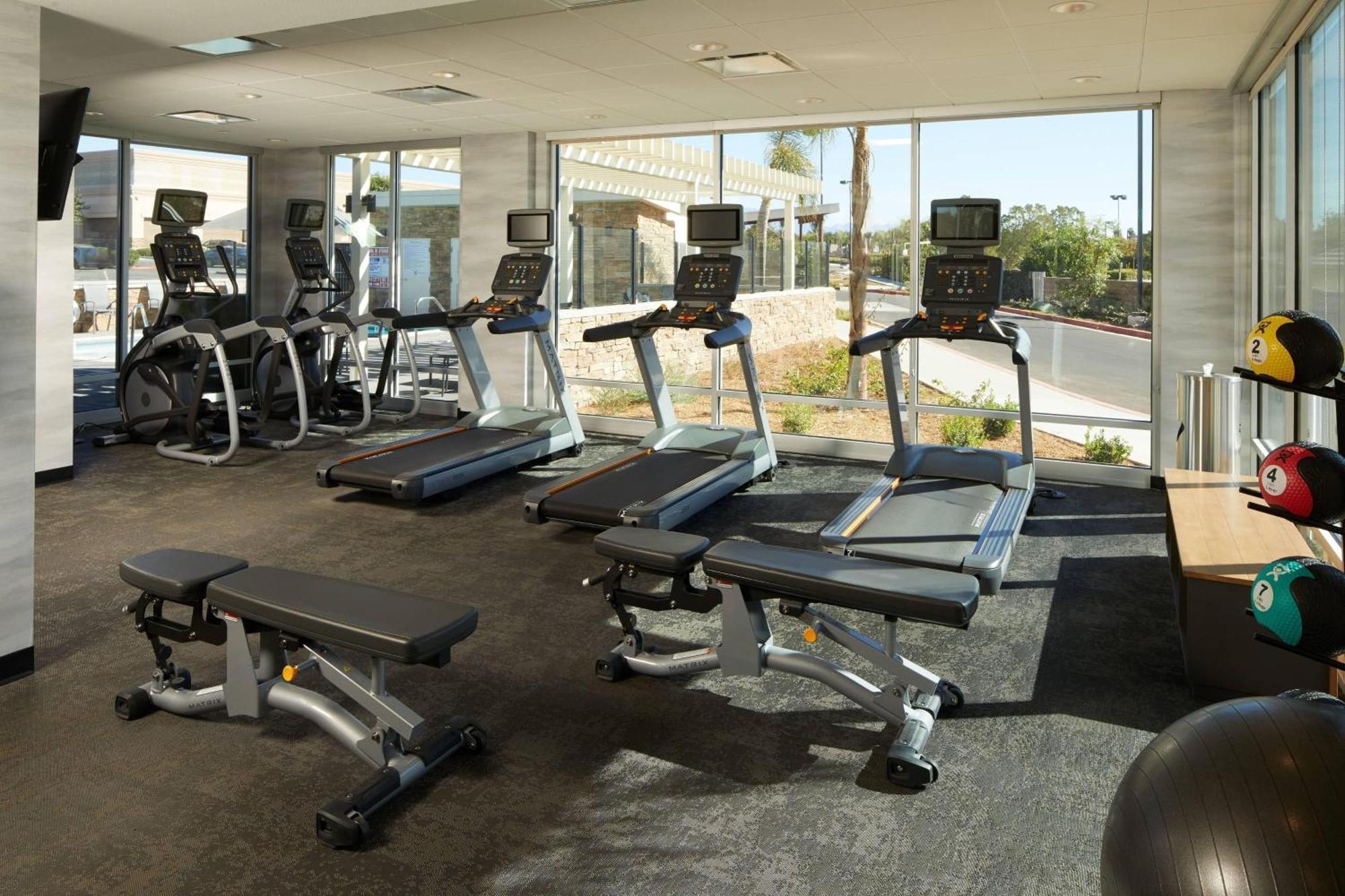 Fairfield Inn & Suites By Marriott Riverside Moreno Valley Eksteriør billede