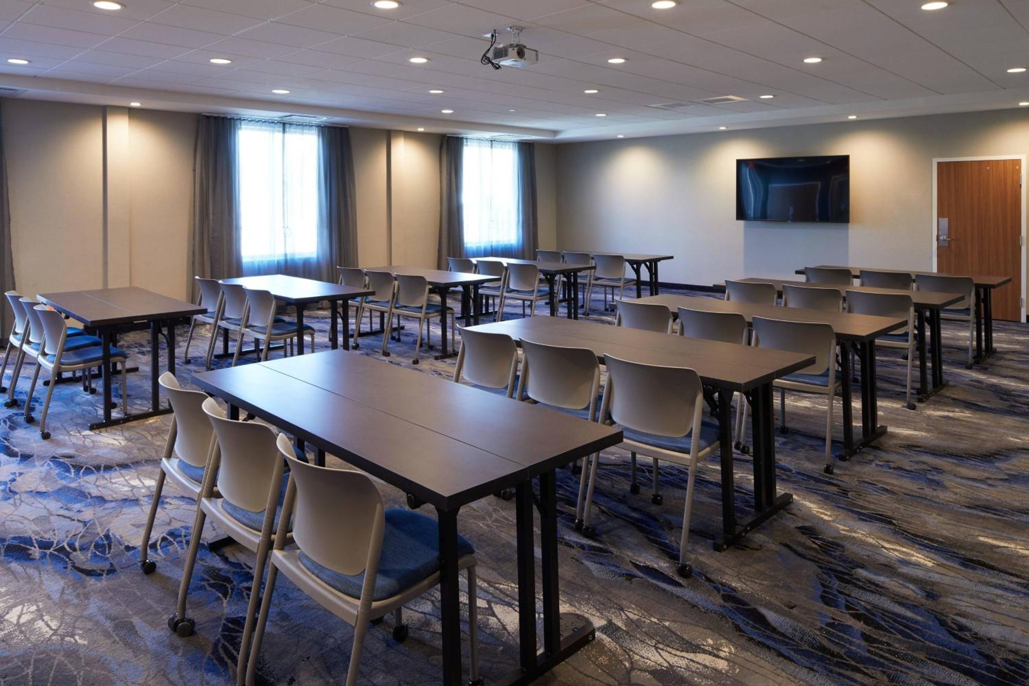 Fairfield Inn & Suites By Marriott Riverside Moreno Valley Eksteriør billede