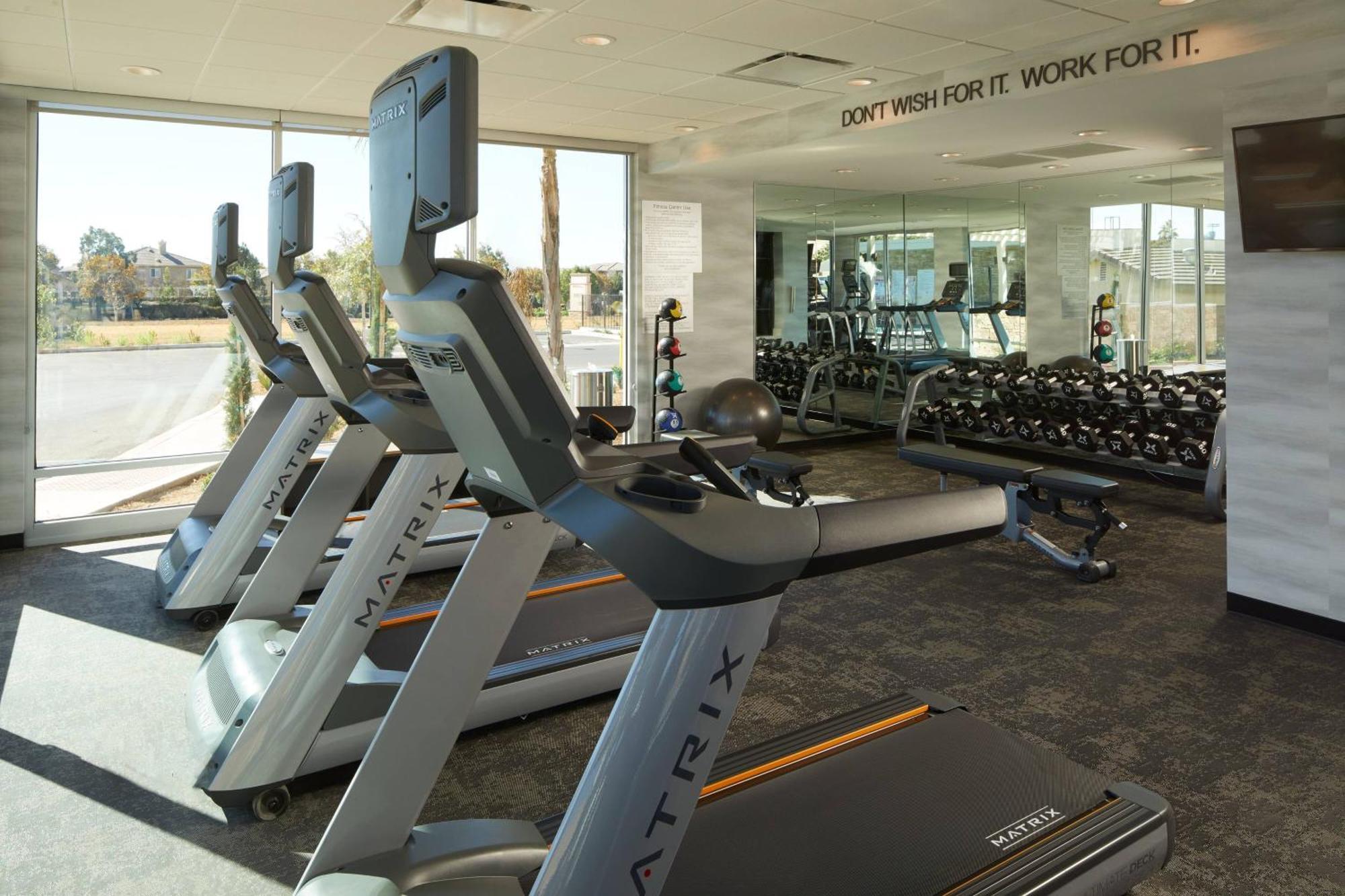 Fairfield Inn & Suites By Marriott Riverside Moreno Valley Eksteriør billede