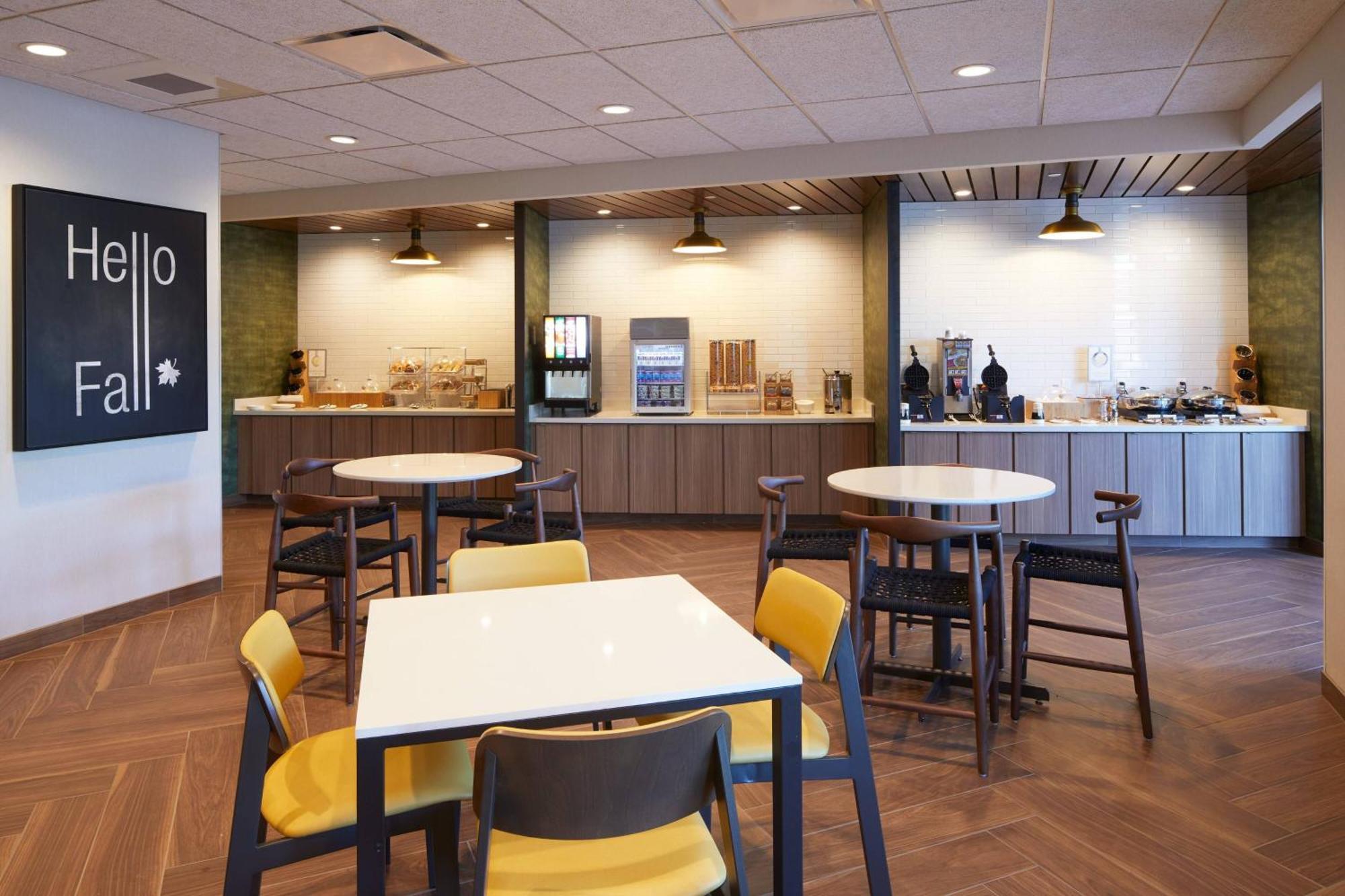 Fairfield Inn & Suites By Marriott Riverside Moreno Valley Eksteriør billede