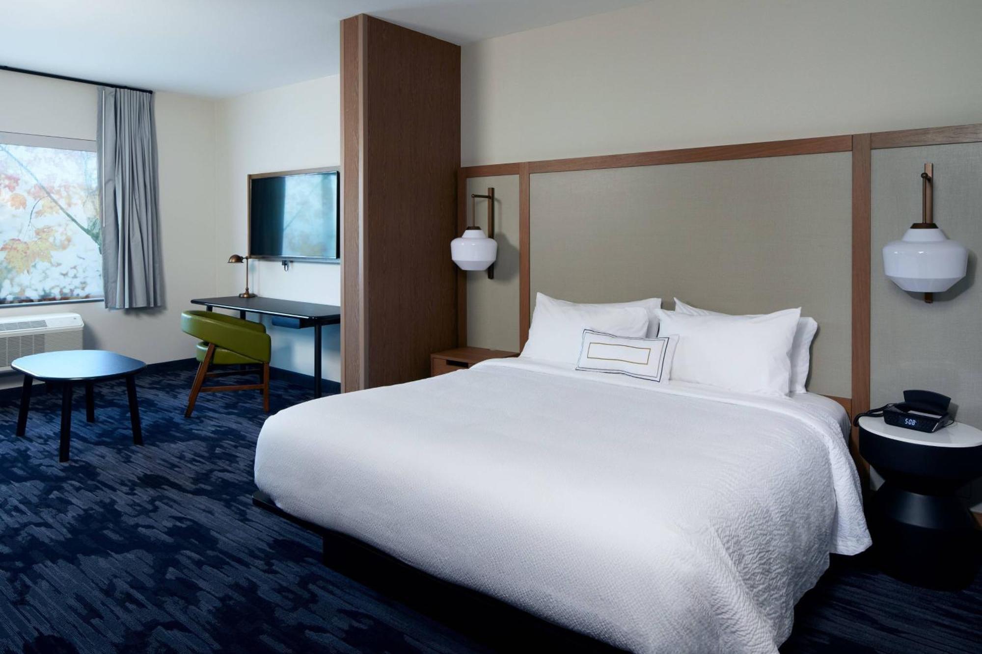 Fairfield Inn & Suites By Marriott Riverside Moreno Valley Eksteriør billede