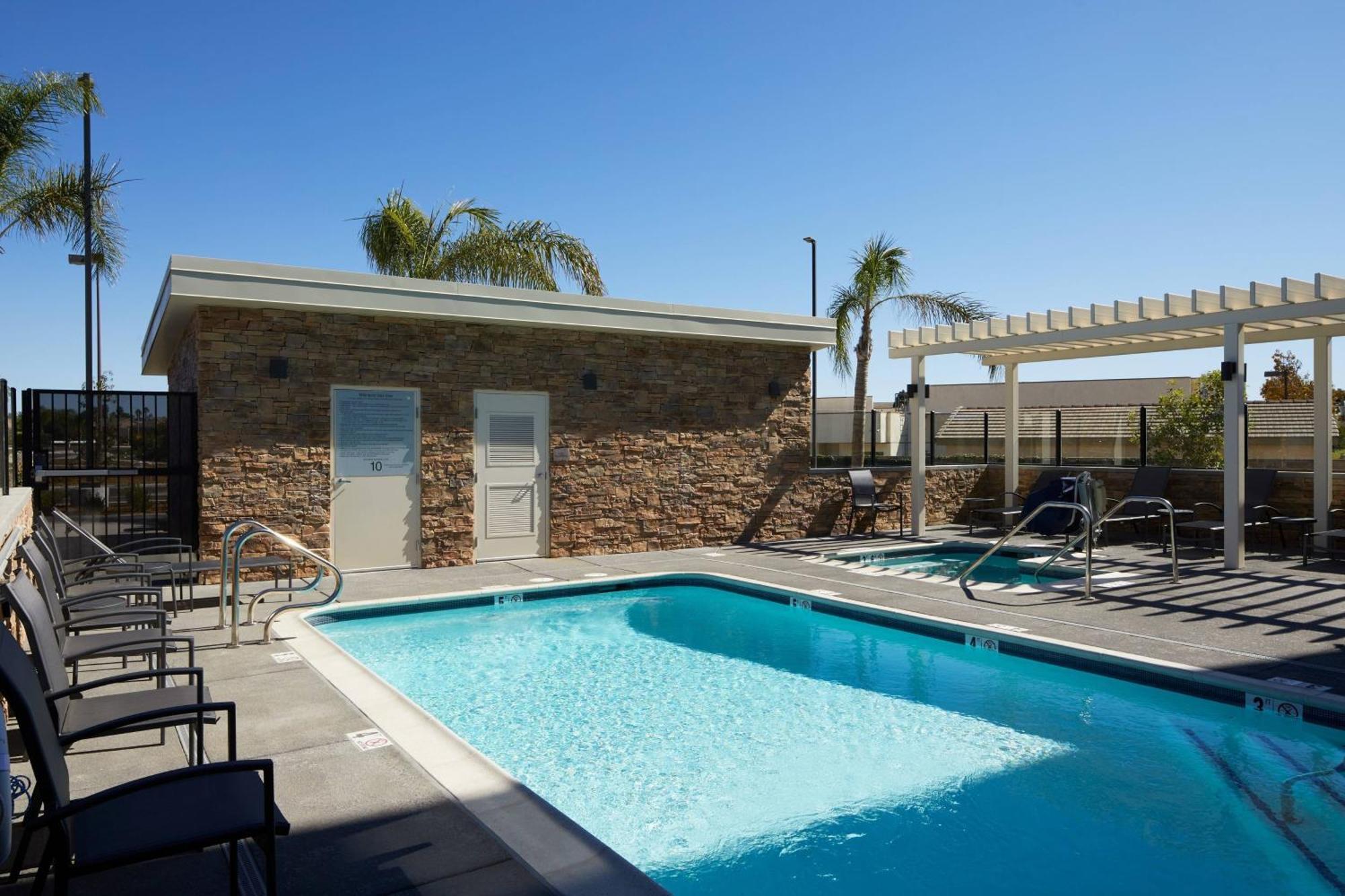 Fairfield Inn & Suites By Marriott Riverside Moreno Valley Eksteriør billede