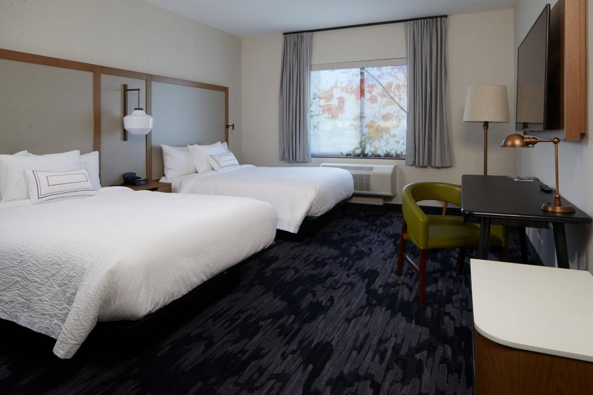 Fairfield Inn & Suites By Marriott Riverside Moreno Valley Eksteriør billede