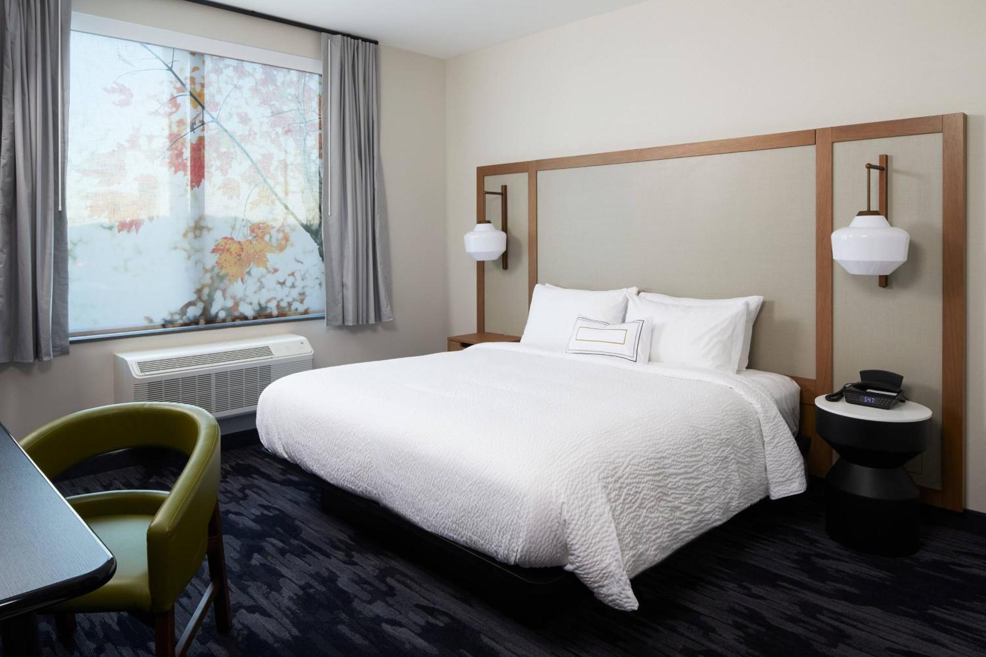 Fairfield Inn & Suites By Marriott Riverside Moreno Valley Eksteriør billede
