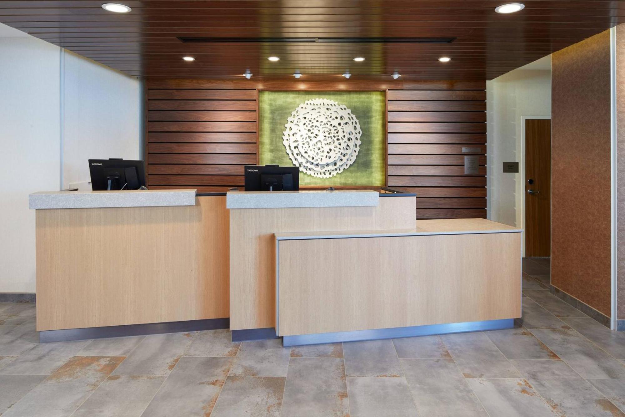 Fairfield Inn & Suites By Marriott Riverside Moreno Valley Eksteriør billede